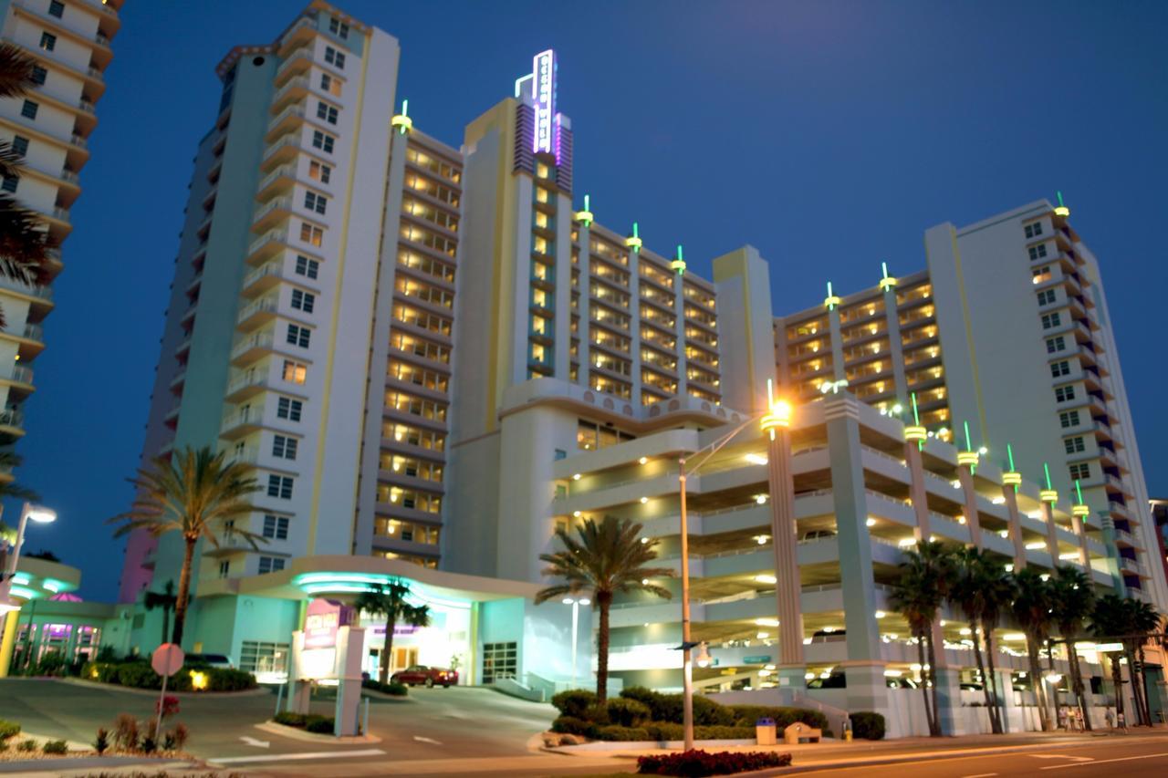 Ocean Walk Resort - Breathtaking Ocean Front View Дейтона-Біч Екстер'єр фото