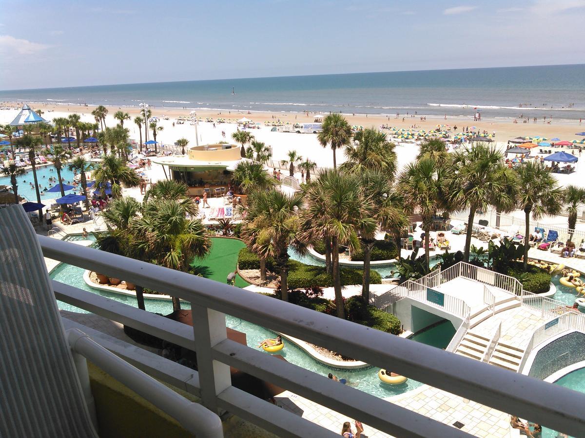 Ocean Walk Resort - Breathtaking Ocean Front View Дейтона-Біч Екстер'єр фото