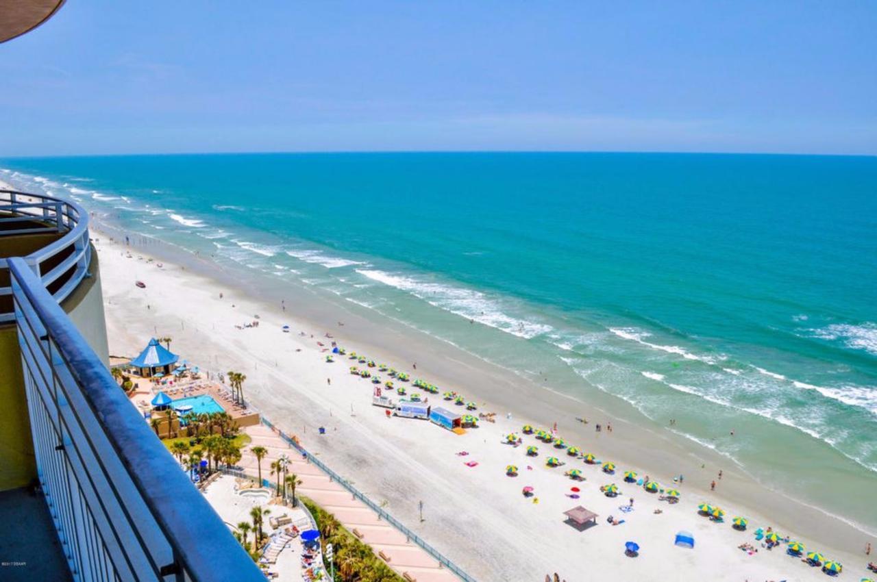 Ocean Walk Resort - Breathtaking Ocean Front View Дейтона-Біч Екстер'єр фото