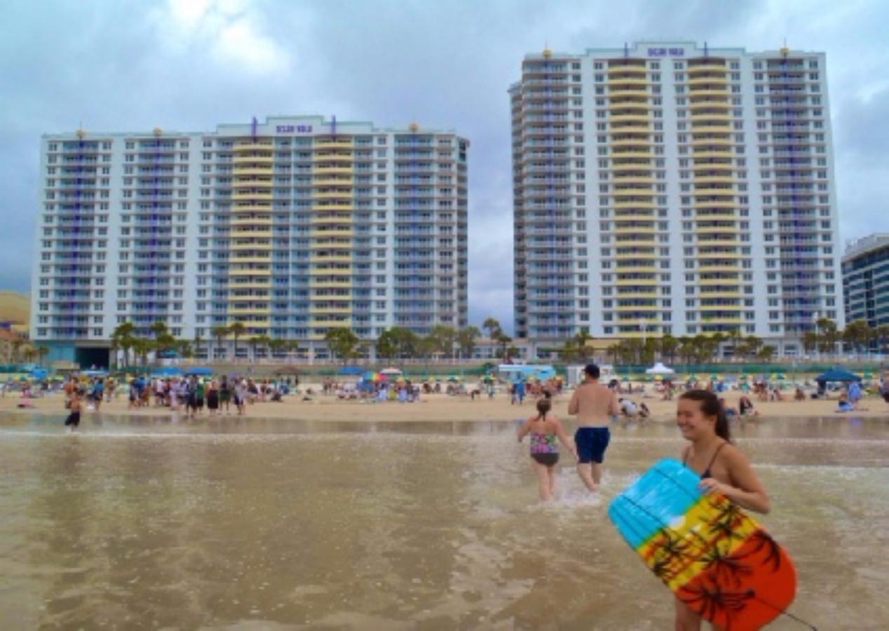 Ocean Walk Resort - Breathtaking Ocean Front View Дейтона-Біч Екстер'єр фото